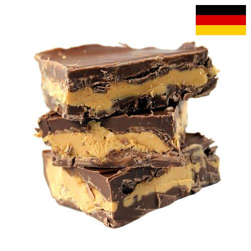Шоколадный десерт из Германии
