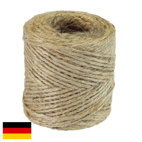 Шпагат из Германии