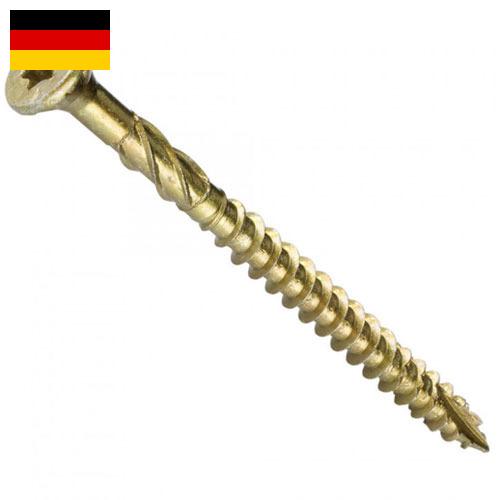 Шпунты из Германии