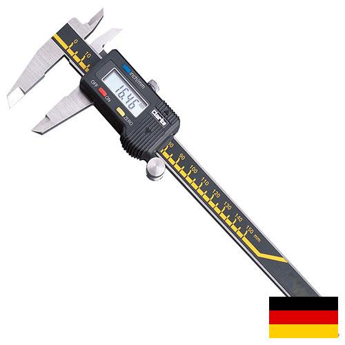 Штангенциркуль из Германии