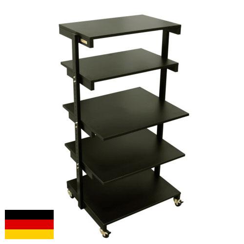 Штативы лабораторные из Германии