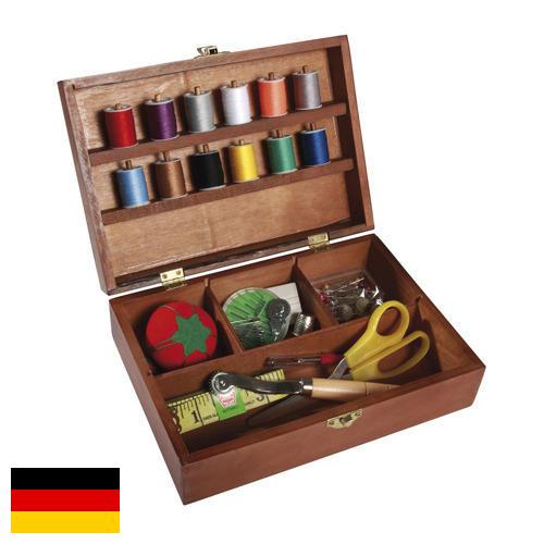 Швейная фурнитура из Германии