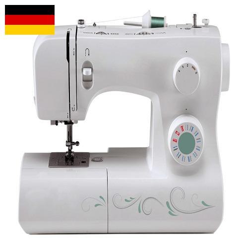 Швейные машины автоматические из Германии