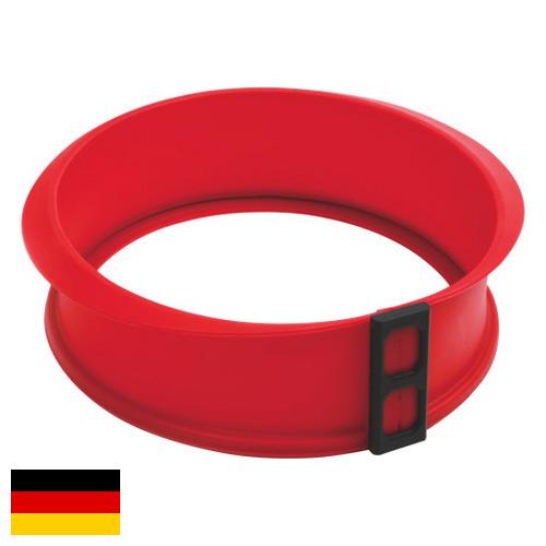 силиконовое кольцо из Германии