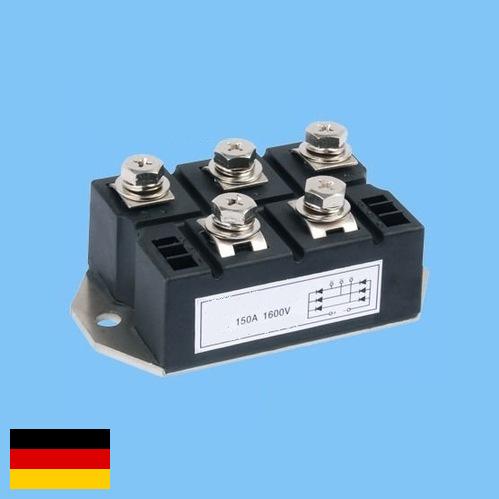 Силовые модули из Германии