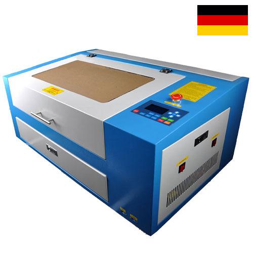 Системы лазерные из Германии