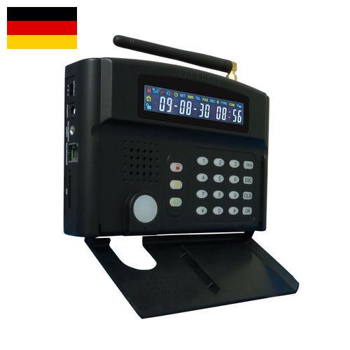 Системы сигнализации из Германии