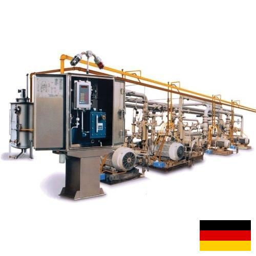 Системы смазочные из Германии