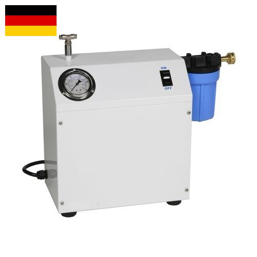 Системы туманообразования из Германии