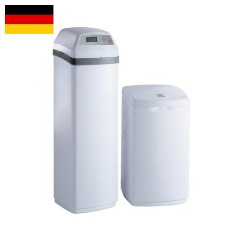 Системы умягчения воды из Германии