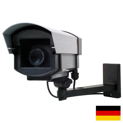 Системы видеонаблюдения из Германии