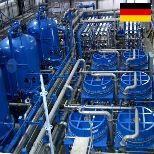 Системы водоочистки из Германии
