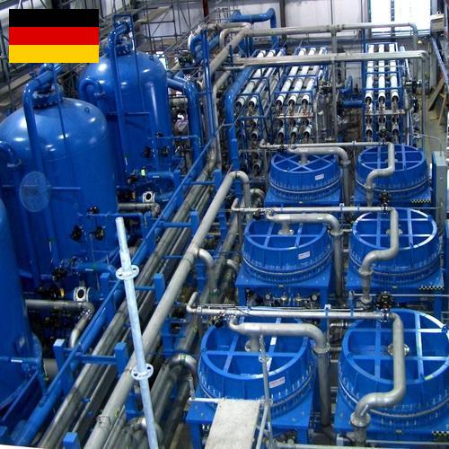 Системы водоподготовки из Германии