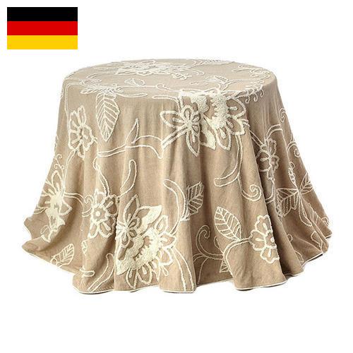 скатерть хлопок из Германии