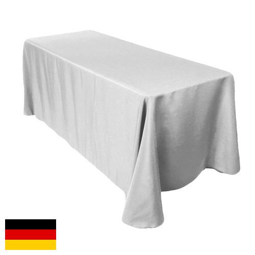 скатерть полиэстер из Германии