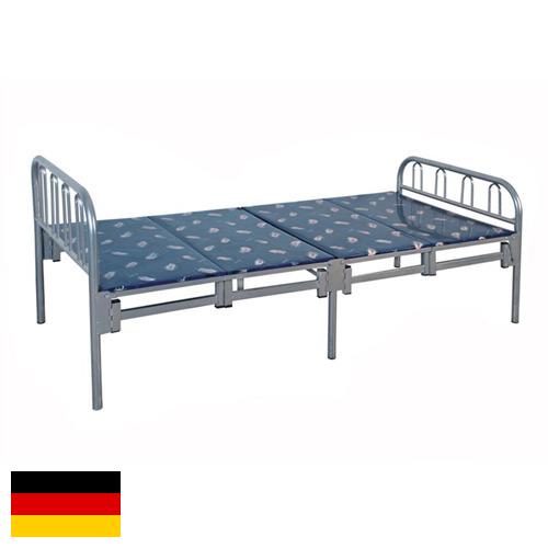 Складная кровать из Германии