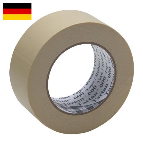 скотч бумажный из Германии