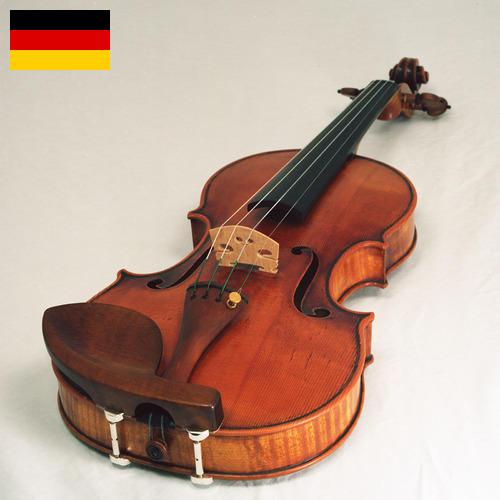 Скрипки из Германии