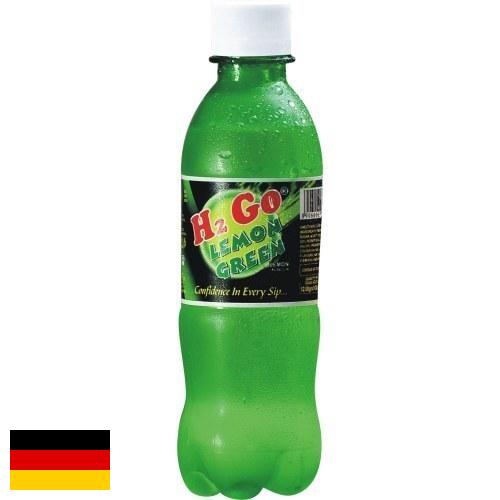 Слабоалкогольные напитки из Германии