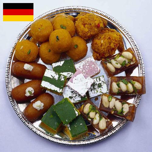 сладости из Германии