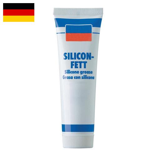 Смазки силиконовые из Германии