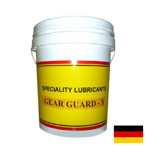 Смазки специализированные из Германии