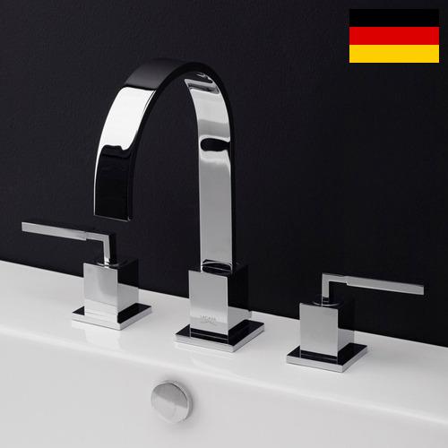 Смесители для ванной из Германии