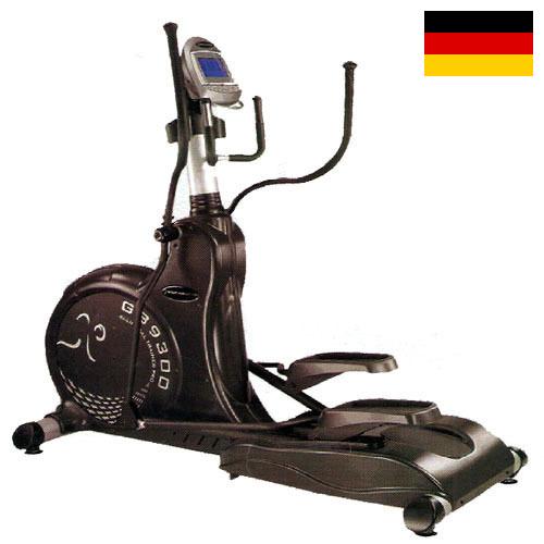 Снаряды спортивные из Германии