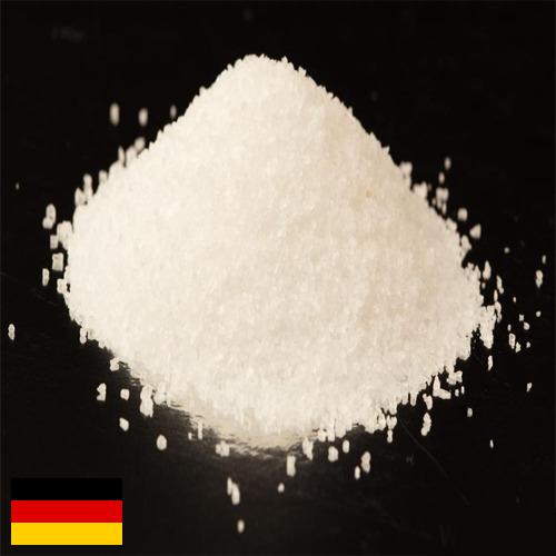 Сода кальцинированная из Германии