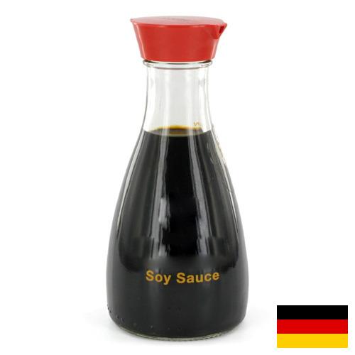 Соевые соусы из Германии