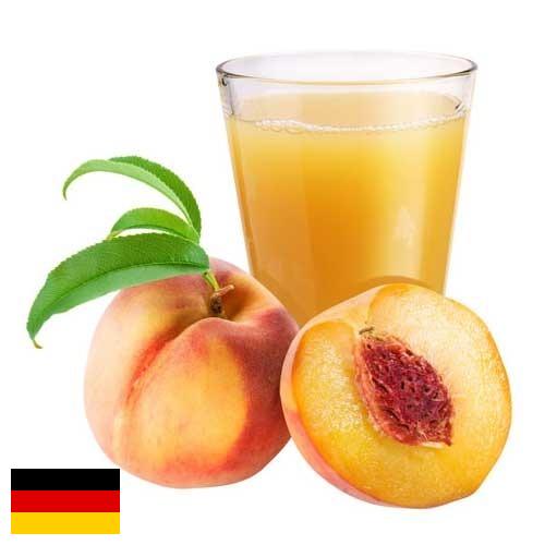 Сок абрикосовый из Германии