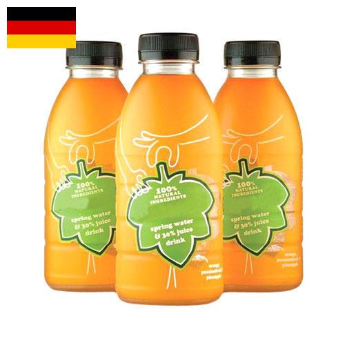 сок натуральный из Германии