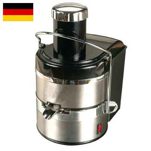 соковыжималка электрическая из Германии