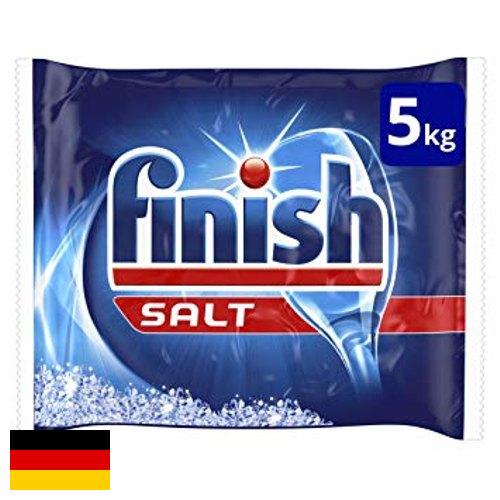 Соль для посудомоечной машины из Германии