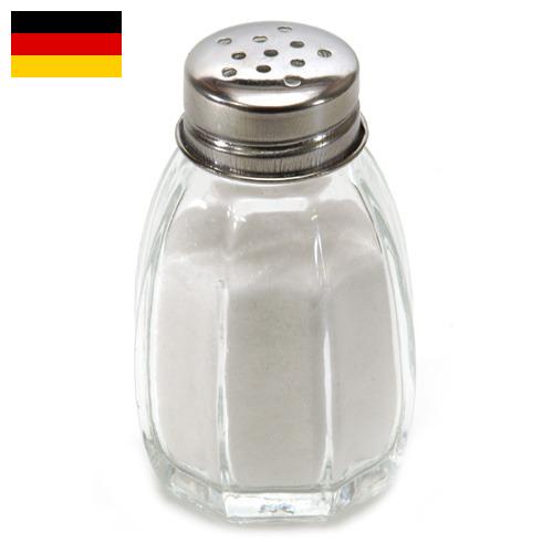 Соль пищевая из Германии