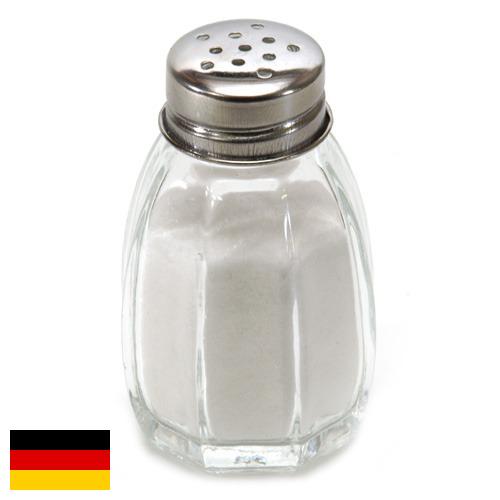 Соль поваренная пищевая из Германии