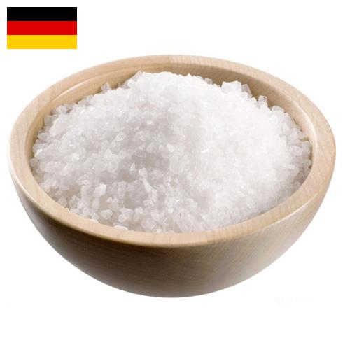 Соль промышленная из Германии