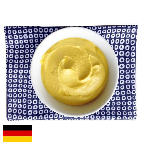 соус сырный из Германии