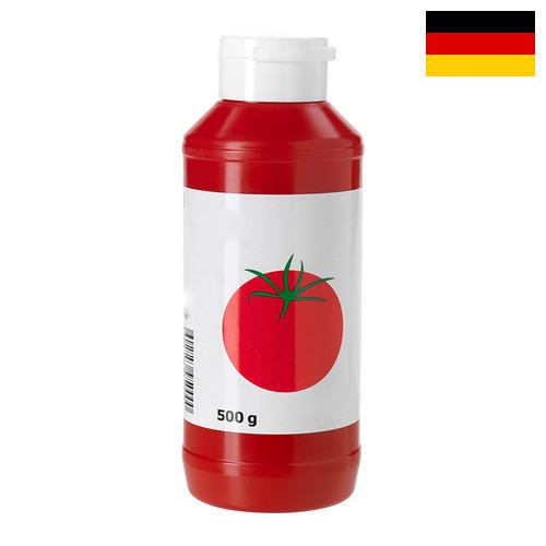 Соус томатный из Германии