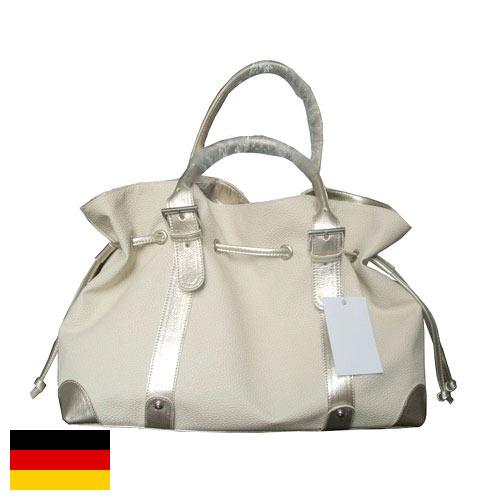 Спортивные сумки из Германии
