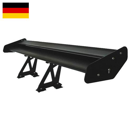 Спойлеры из Германии