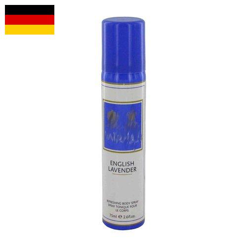 Спрей для тела из Германии