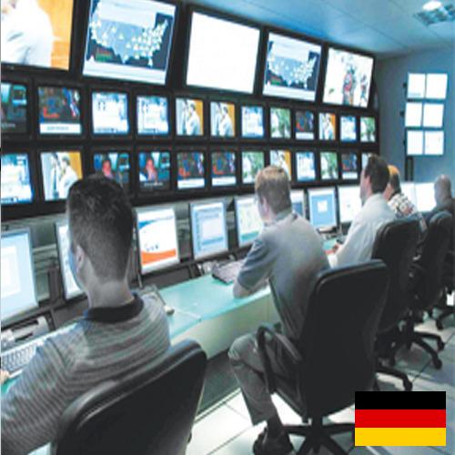 Спутниковое телевидение из Германии