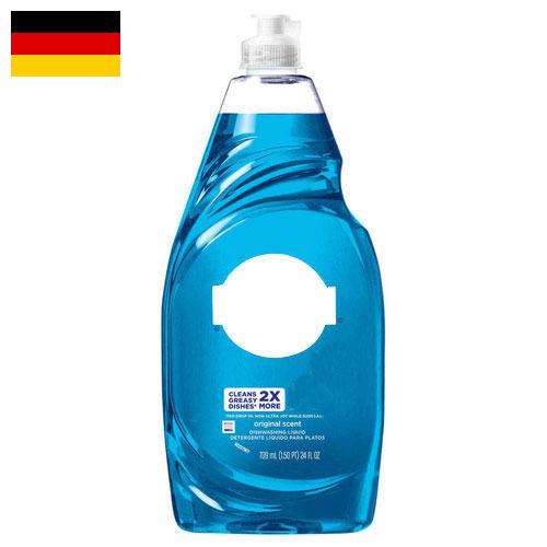 Средства для мытья посуды из Германии
