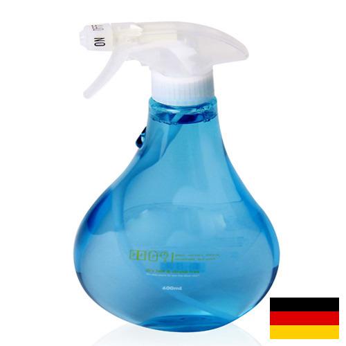 Средства для мытья стекол из Германии