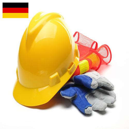 Средства защиты лица из Германии