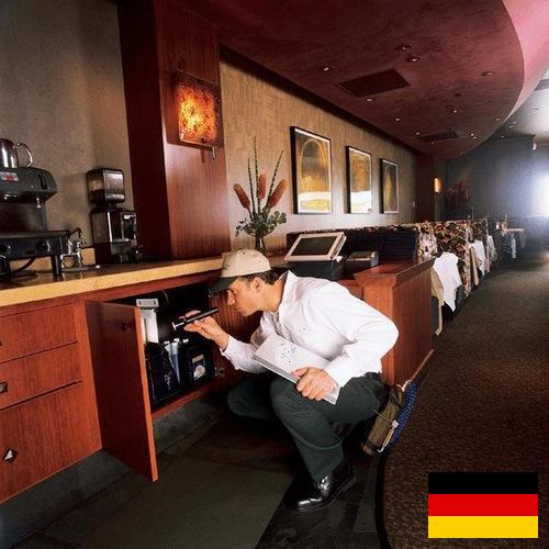 Средство от грызунов из Германии