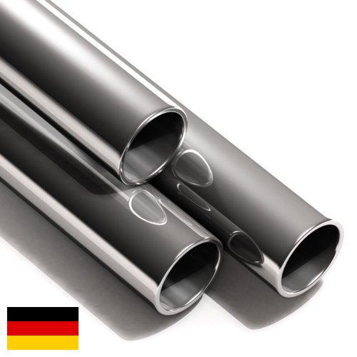 Сталь углеродистая из Германии