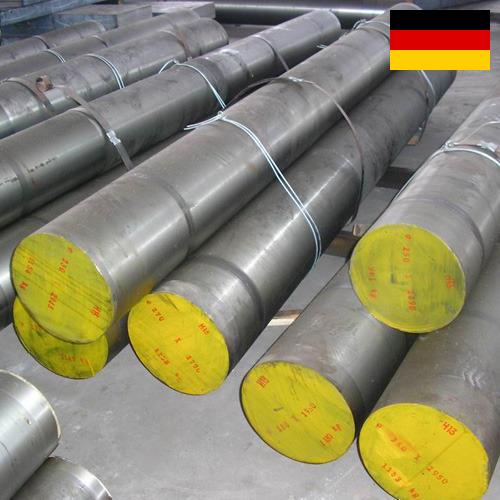 Стали инструментальные из Германии