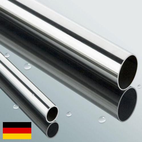 Стали нержавеющие из Германии